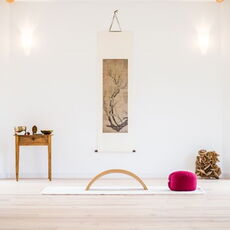 MBSR - Achtsames Selbstmitgefühl - Zentrum Achtsamkeit - Meditation - Tai Chi - Qi Gong - Cantienica - Bewusstsein