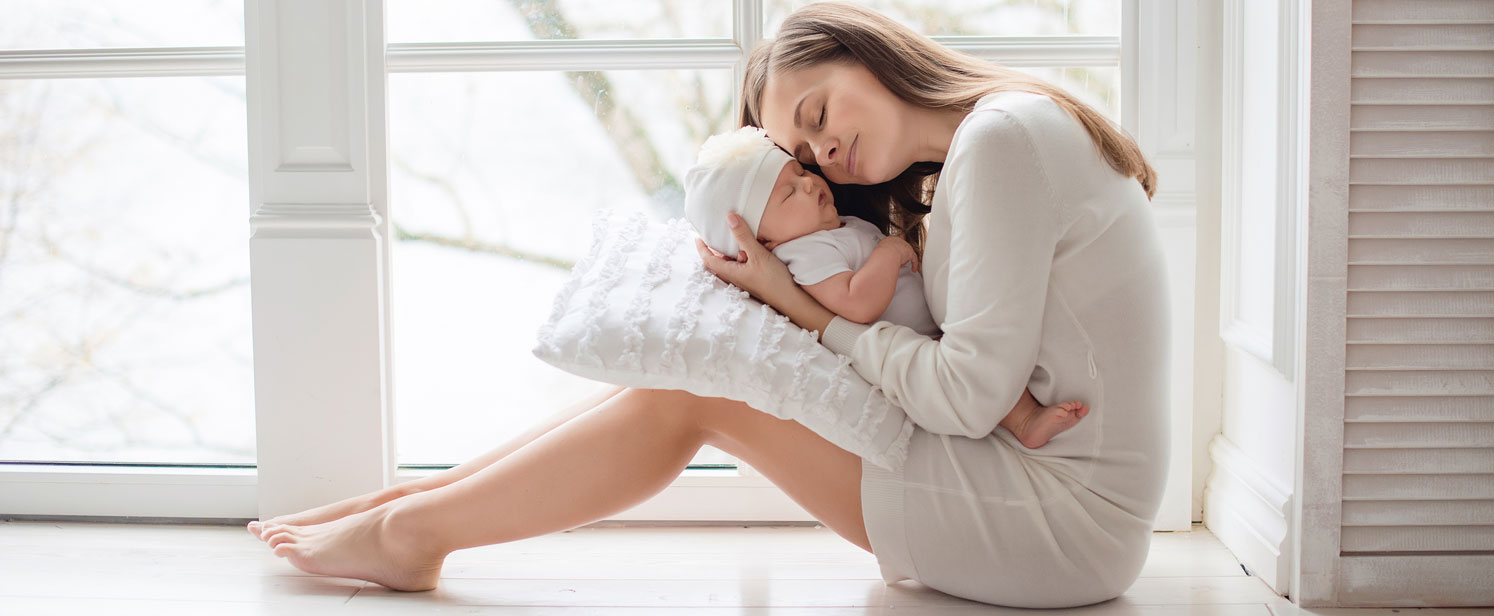 Achtsamkeit - Babies - Kleinkinder