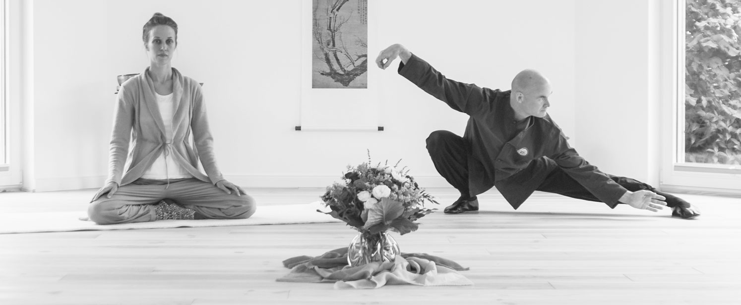 Zentrum Achtsamkeit - Meditation - Tai Chi - Qi Gong - Cantienica - Bewusstsein
